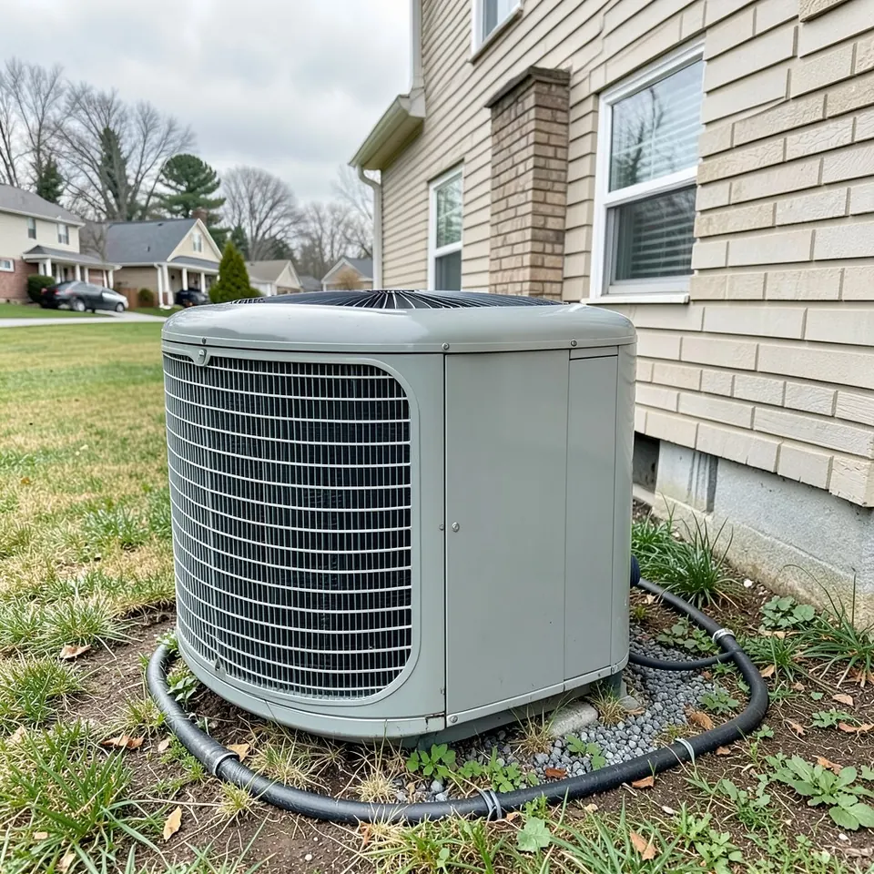 AC Repair in Aurora, OH — local guide